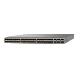 Cisco Nexus 93180YC-FX - Commutateur - C3 - Géré - 48 x 1 - 10 - 25 Gigabit Ethernet - 8 - 16 - ... (N9K-C93180YC-FX-RF)_1